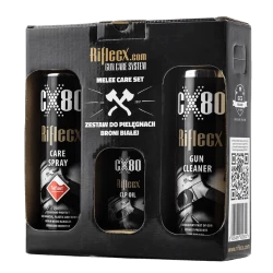 RIFLECX MELEE CARE SET - 3-TEILIG