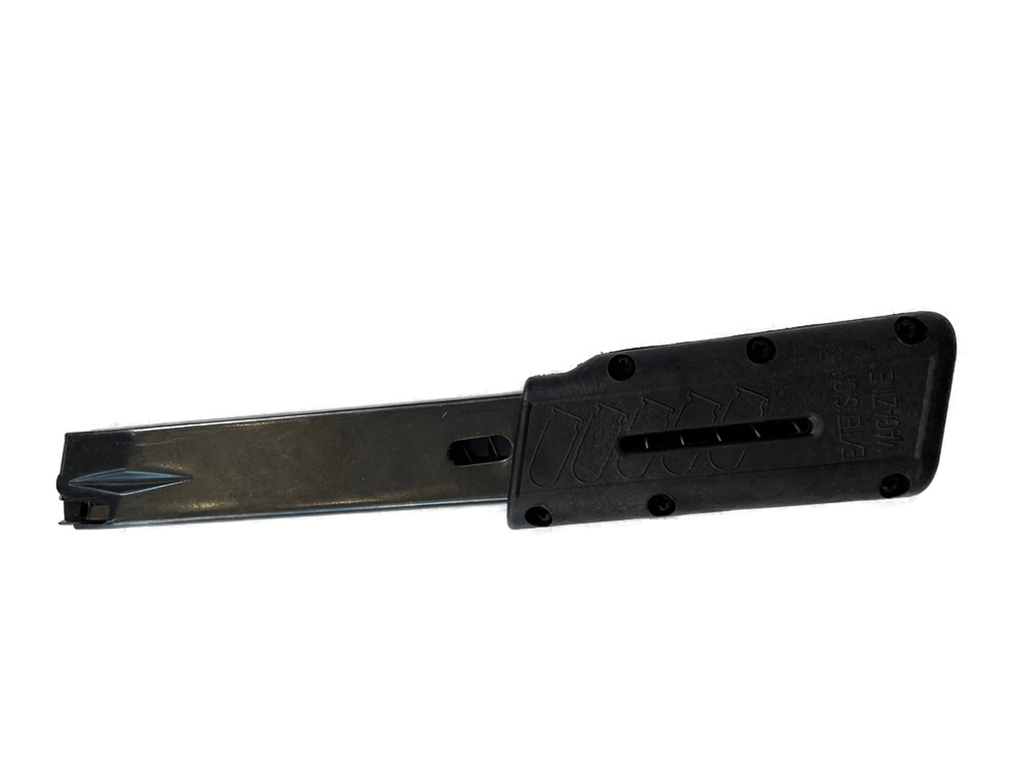 HICAP-MAGAZIN FÜR ZORAKI SCHRECKSCHUSSPISTOLEN - 9MM P.A.K. - 30 SCHUSS