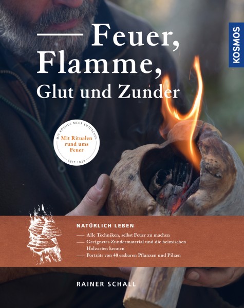 FEUER UND FLAMME, GLUT UND ZUNDER