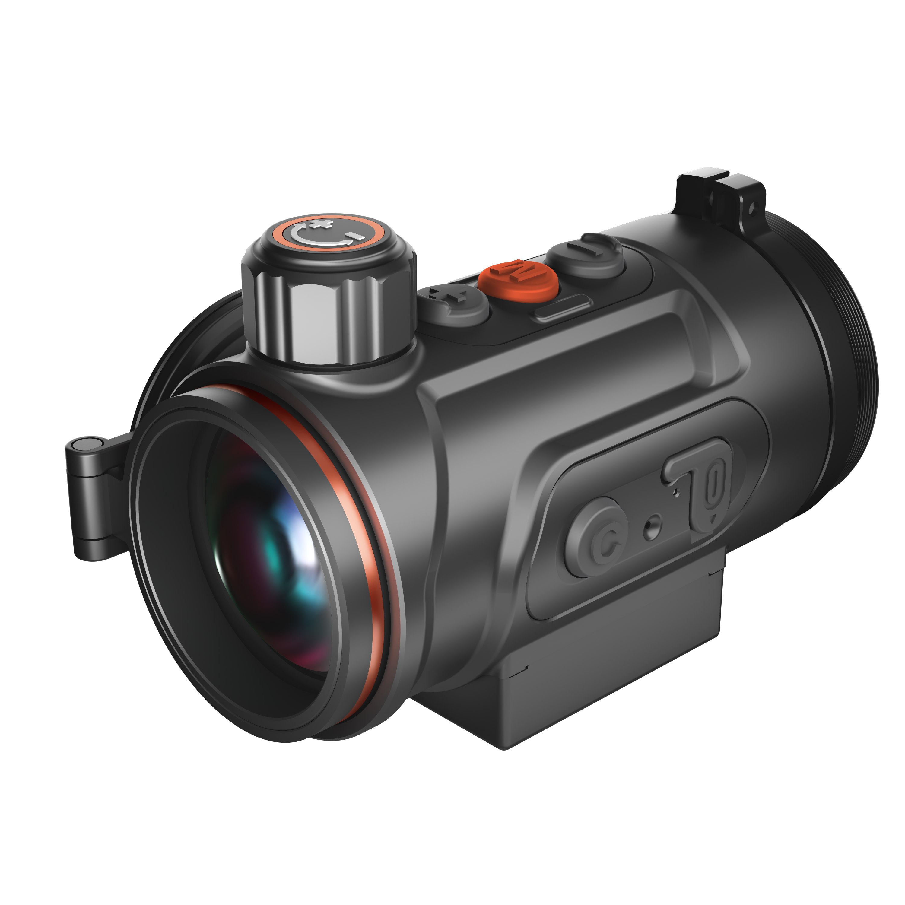 THERMTEC WÄRMEBILDVORSATZGERÄT - HUNT 335 PRO