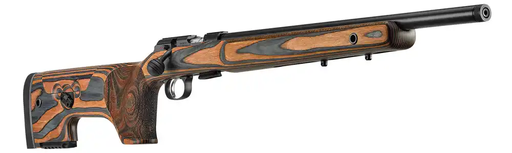 CZ 457 RANGE MATCH - REPETIERBÜCHSE - .22LR