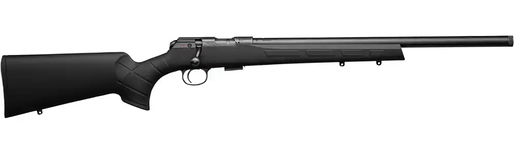 CZ 457 VARMINT REPETIERBÜCHSE  - .22LR -SYNTHETIK - 20 ZOLL