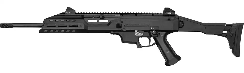 HALBAUTOMATISCHE BÜCHSE - CZ SCORPION EVO 3 S1 CARBINE - .22LR