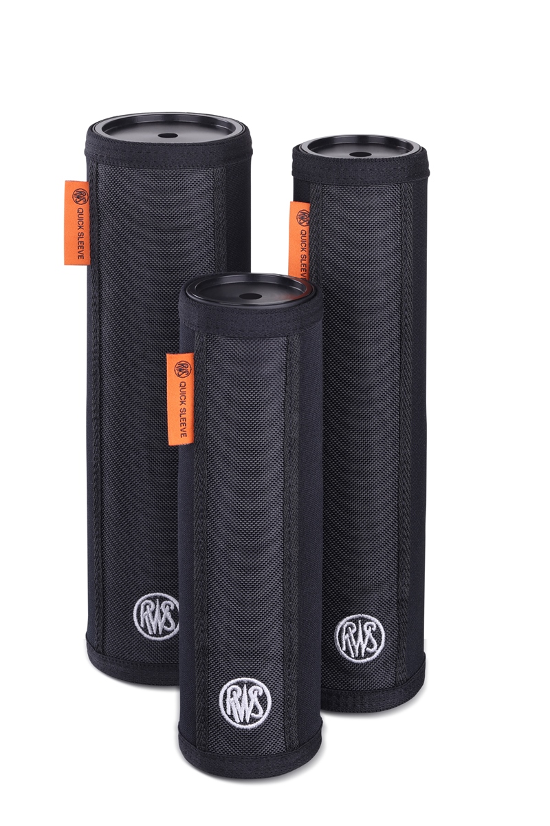 RWS SCHALLDÄMPFER QUICK SLEEVE - Ø50MM - 220MM