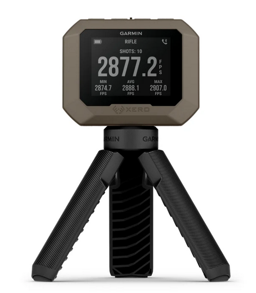 GARMIN XERO C1 PRO CHRONOGRAPH