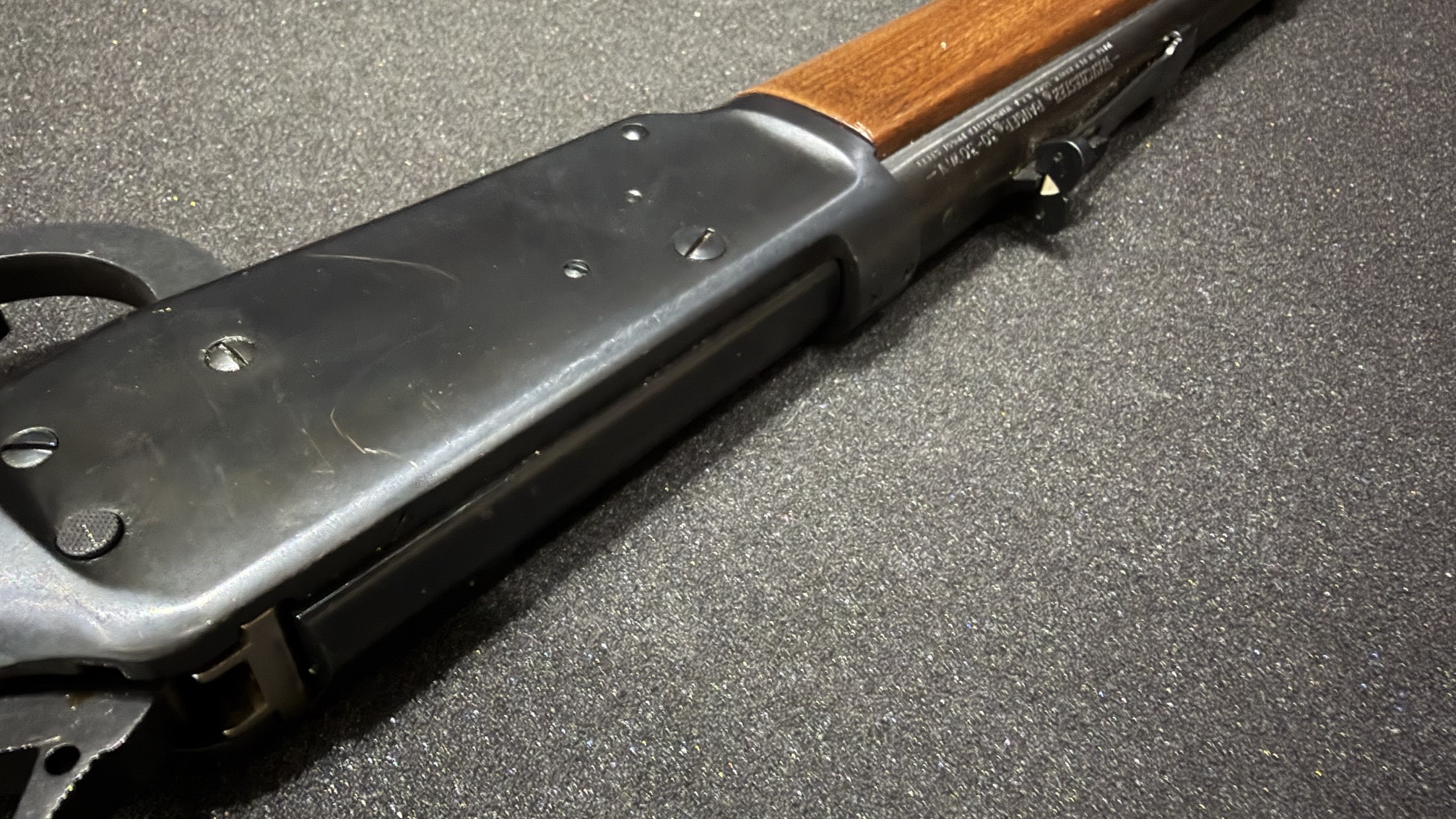 UNTERHEBELREPETIERER WINCHESTER 94 RANGER - .30-30WIN
