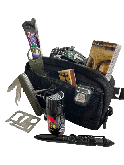 EDC-KIT "UNIVERSAL" - EVERY DAY CARRY