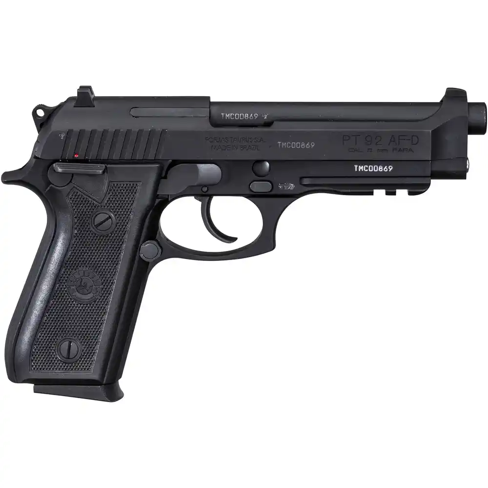 PISTOLE TAURUS PT 92 AF - 9MM LUGER