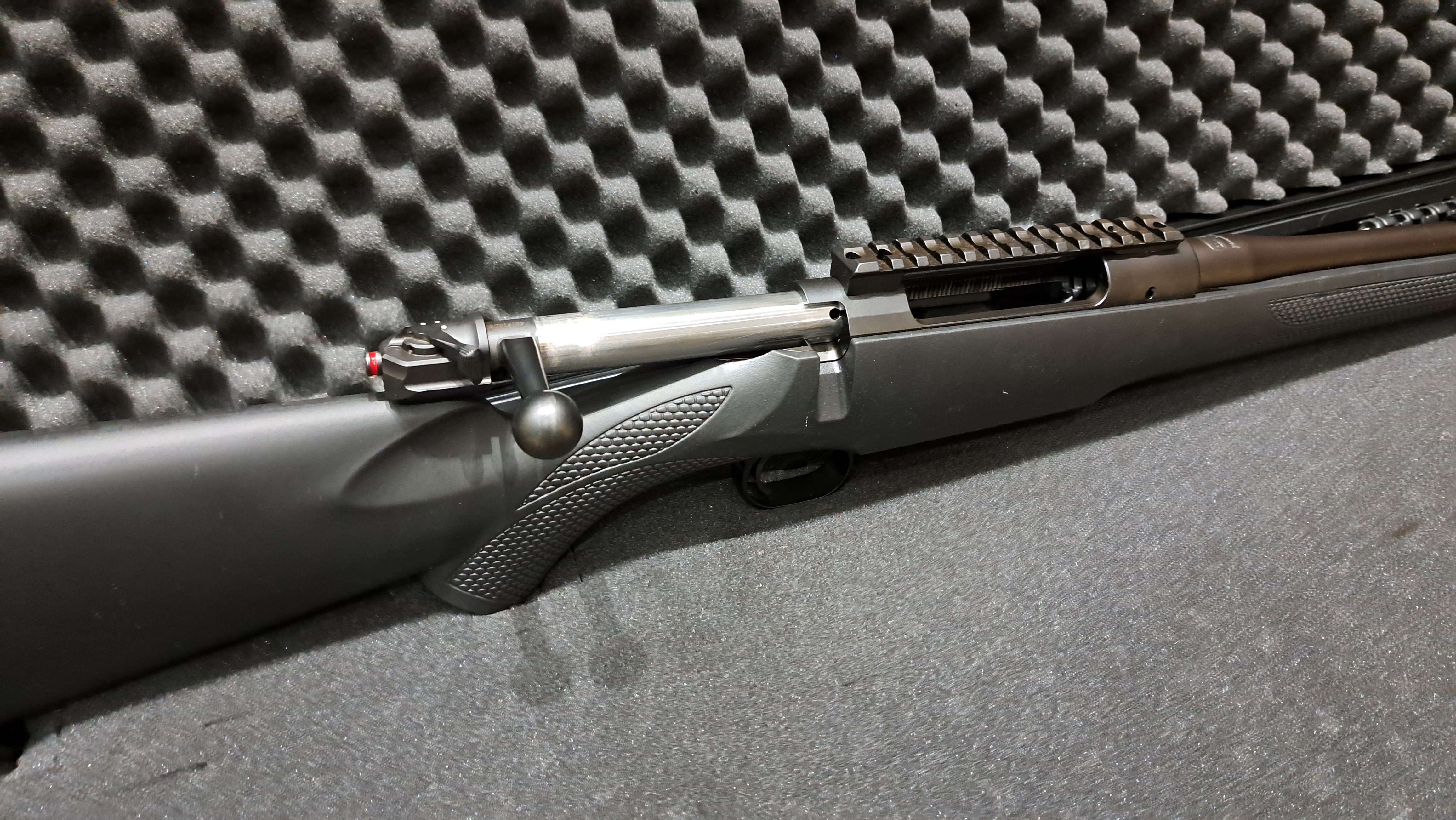 KOMISSIONSWAFFE - MAUSER 12 EXTREME -  .308WIN