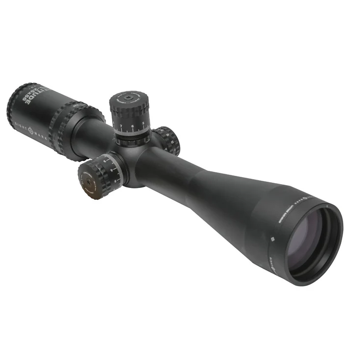 SIGHTMARK LATITUDE 6,25-25x56 - PRS ABSEHEN