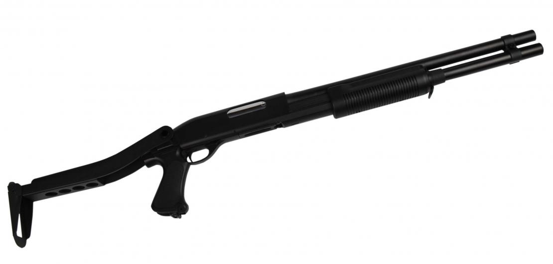 FRANCHI CM352 - 6MM AIRSOFT - KLAPPSCHAFT