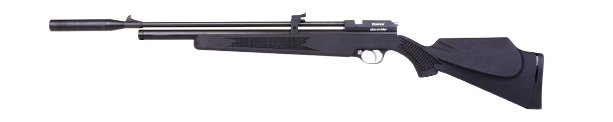 DIANA STORMRIDER PCP PRESSLUFTGEWEHR - BLACK - 4,5MM