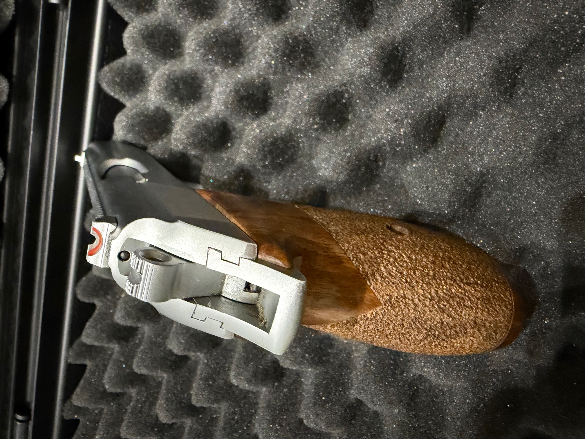 WALTHER PPK - 7,65MM BROWNING / .32AUTO - STS - + EINSTECKLAUF 4MM M20
