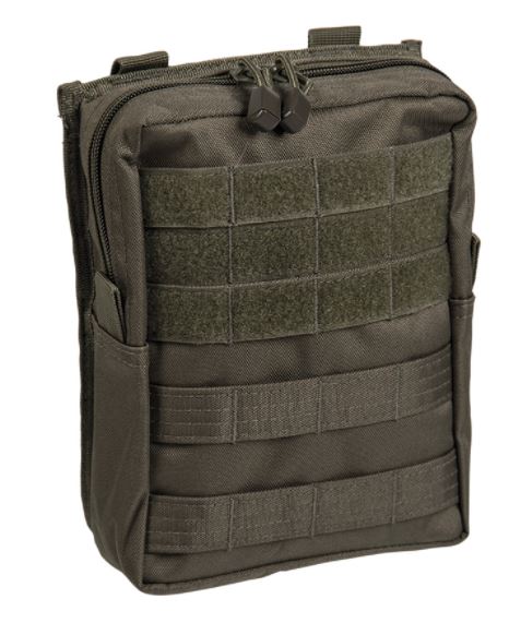 MOLLE BELT POUCH LARGE
