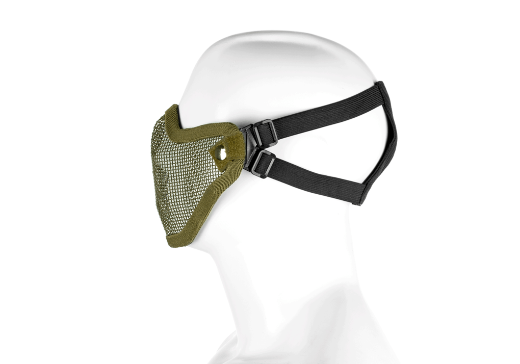 INVADER GEAR AIRSOFT STEEL FACE MASK