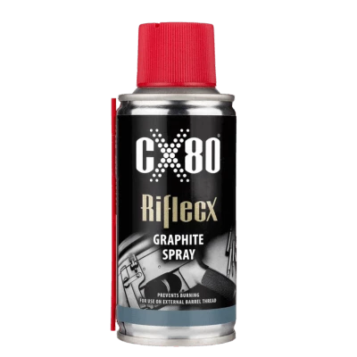 RIFLECX GRAPHIT SPRAY  -  150 ML