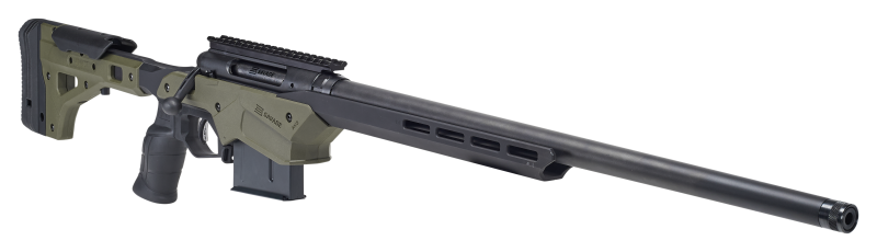SAVAGE AXIS II PRECISION - 24" LAUF - MDT - 6,5MM CREEDMOOR - AUCH ALS SET  - AUSSTELLER