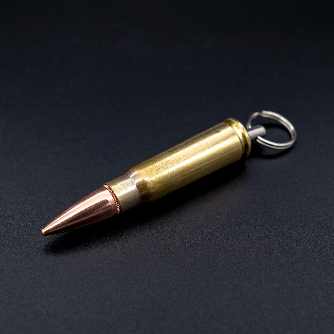 SCHLÜSSELANHÄNGER "7,62x39MM" - AK-47 KALASHNIKOW
