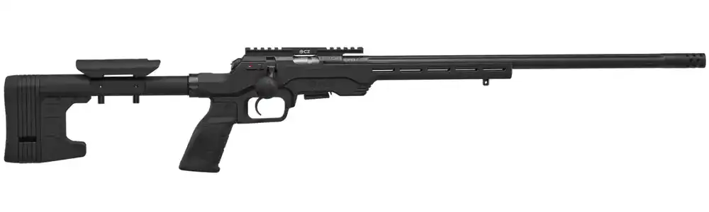 CZ 457 MDT CHASSIS - REPETIERBÜCHSE  - .22LR