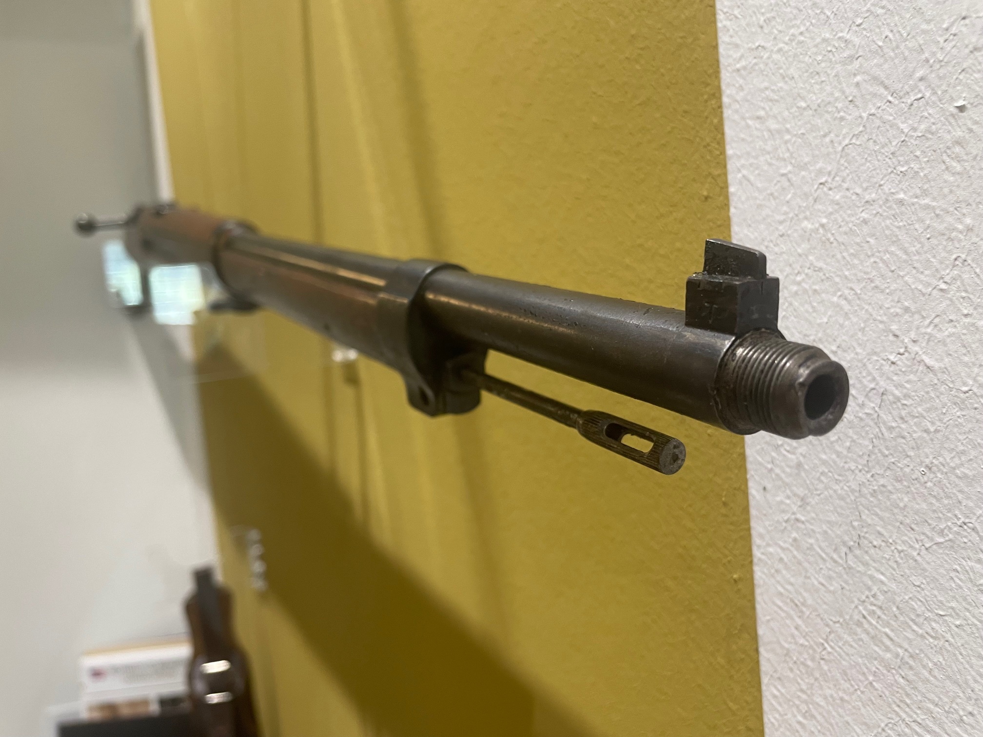 SCHWEDENMAUSER  CARL GUSTAFS M 96  - 1902 - NICHT NUMMERNGLEICH - 6,5x55SE