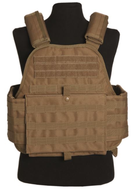 PLATE CARRIER WESTE GEN. I