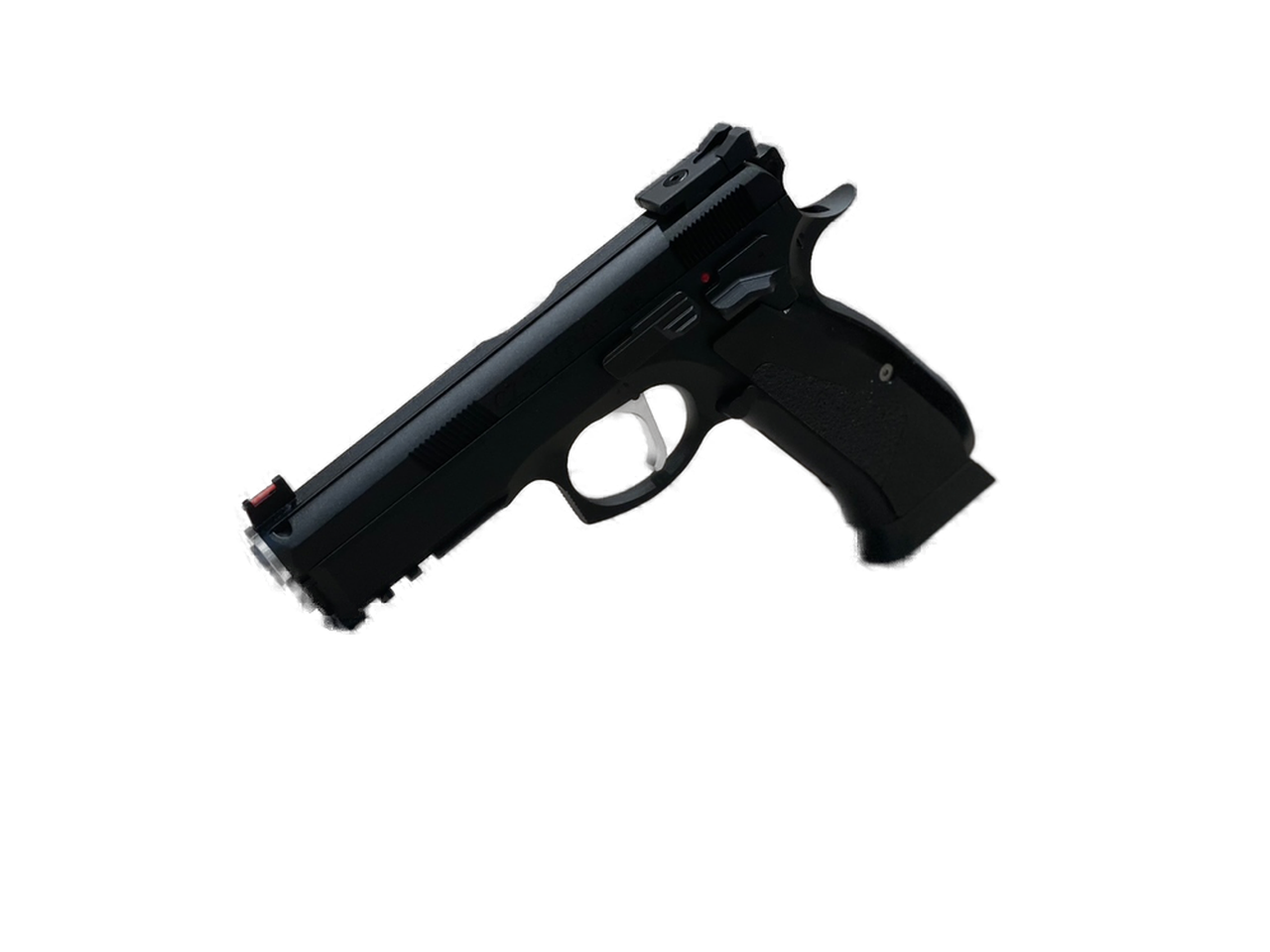 CZ SP-01 ACCU AIRSOFT CO2/GBB PISTOLE - 6MM