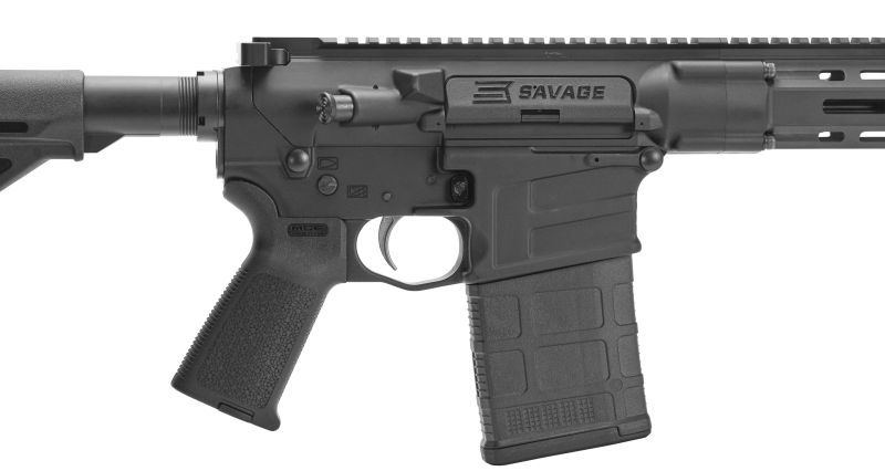 SAVAGE MSR10 HUNTER .308 CARBON - 18 ZOLL