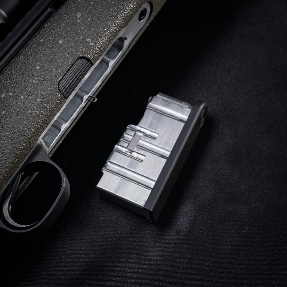 HEYM SR30 OFFROAD REPETIERBÜCHSE - .308WIN