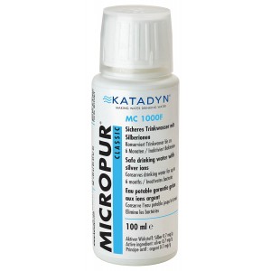 KATADYN MICROPUR MC 1000F - WASSERKONSERVIERUNG