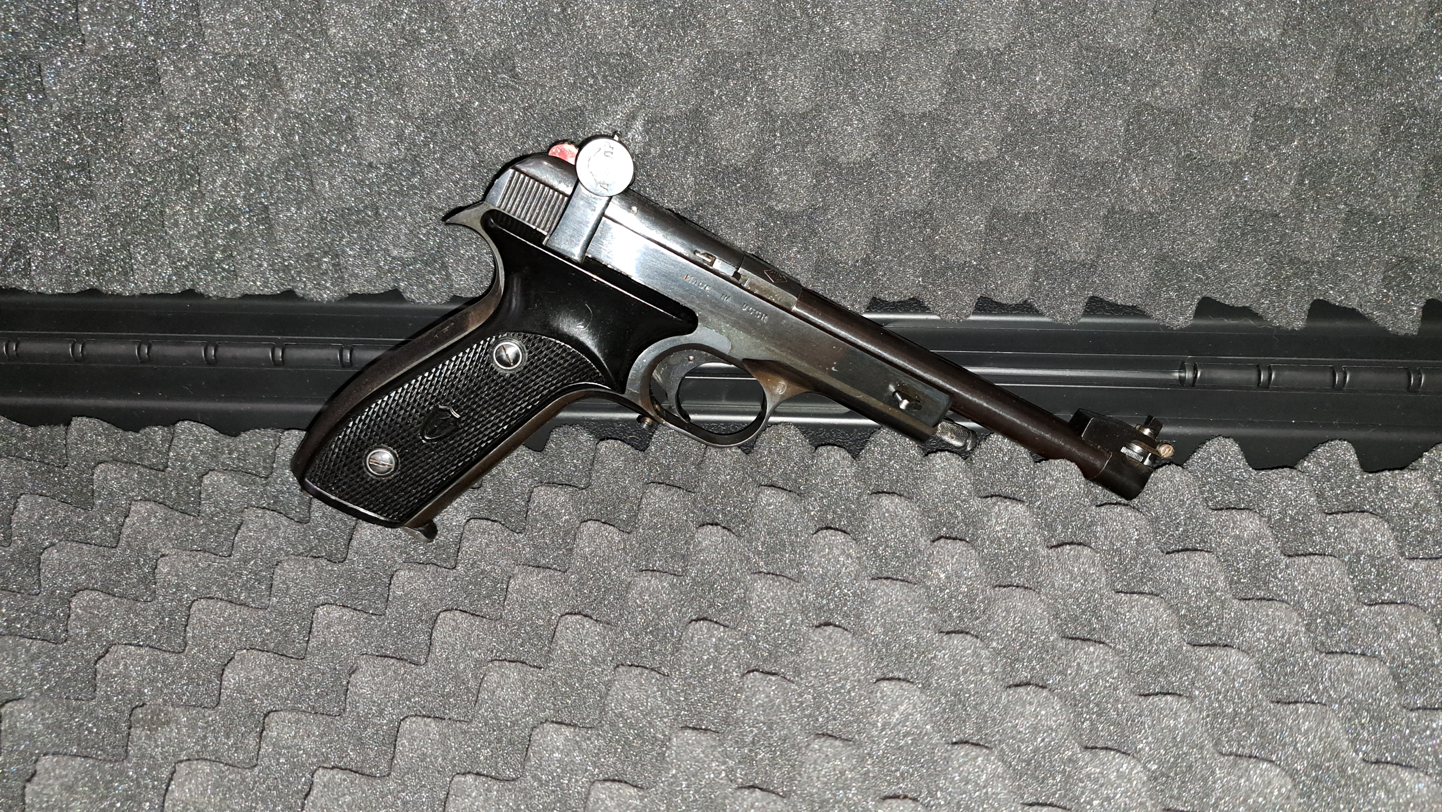 BAIKAL MARGOLIN - KALIBER .22LR - ZUSTAND 2