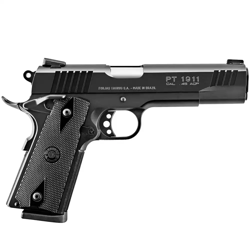 PISTOLE TAURUS PT 1911- .45ACP