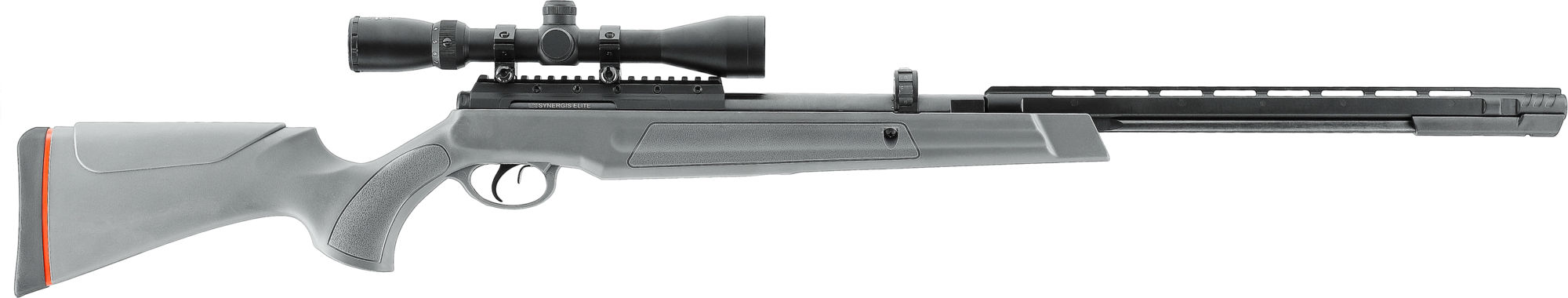 UX SYNERGIS ELITE KIT - KIPPLAUF-LUFTGEWEHR MIT MAGAZIN  - 4,5MM