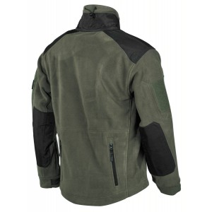 MFH FLEECEJACKE "HEAVY STRIKE" - OLIV