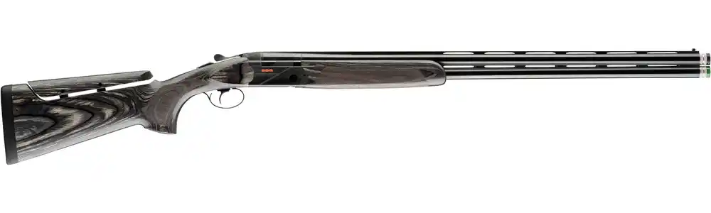 BOCKDOPPELFLINTE - BERETTA 688 BLACK SPORTING AS  - 12/76