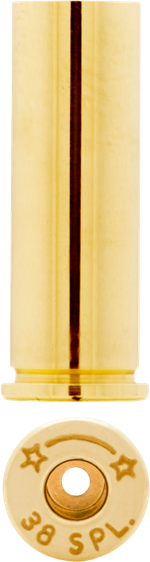 STARLINE HÜLSEN ..38SPECIAL  - 100 STÜCK - MESSING