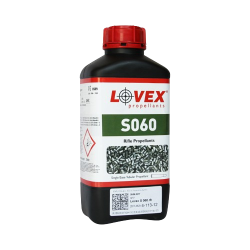 LOVEX S060 - TREIBLADUNGSPULVER - 500 G