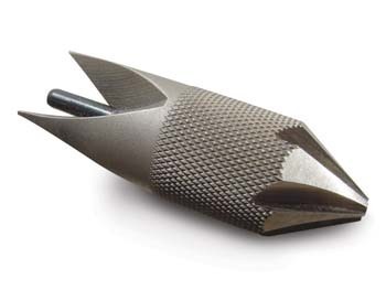 HORNADY DELUXE 4-KLINGEN HÜLSENMUNDENTGRATER