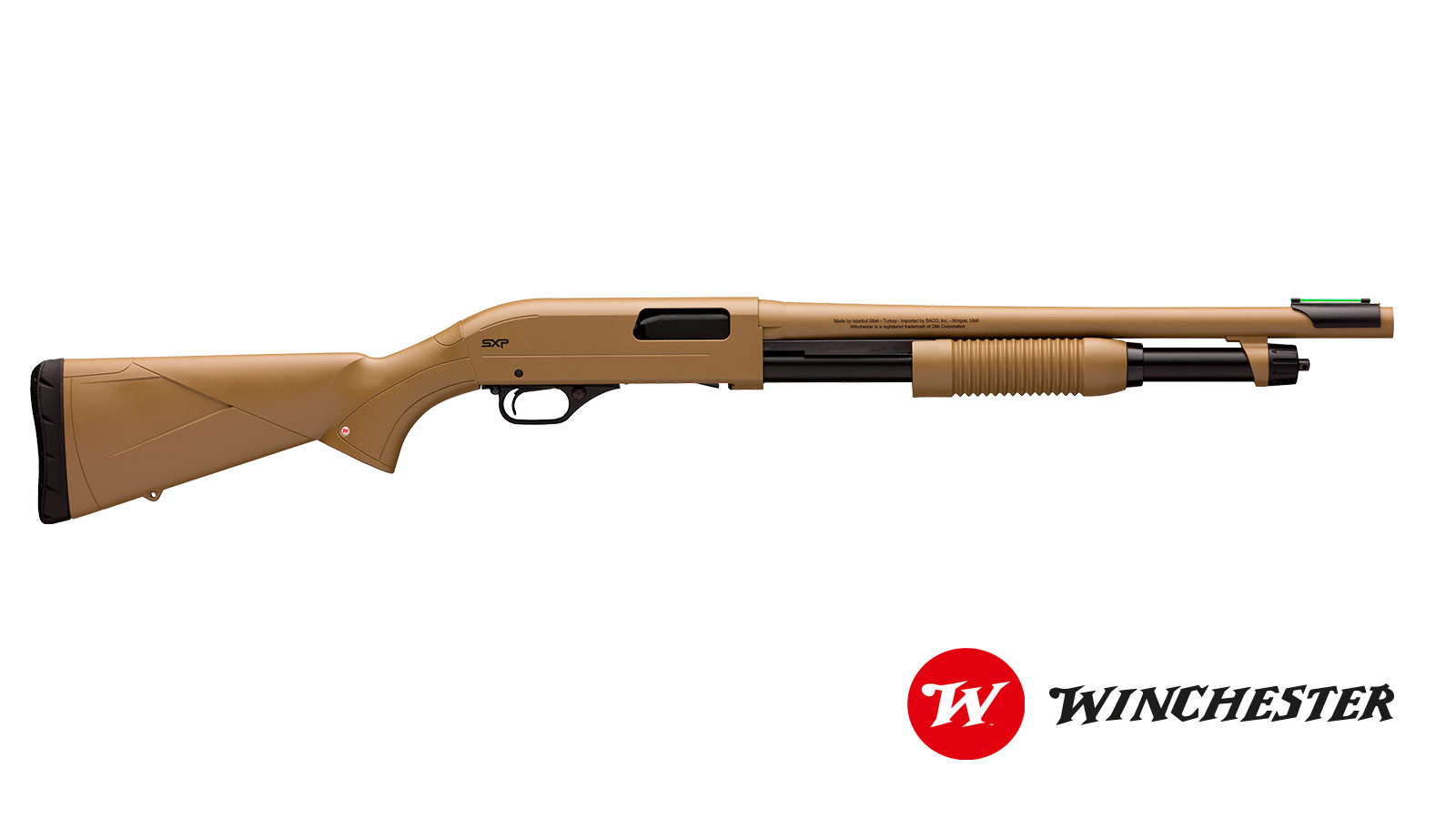 WINCHESTER SXP - DARK EARTH - 12/76