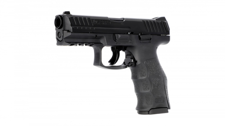 T4E - HECKLER & KOCH SFP 9   - RAM PISTOLE KALIBER .43