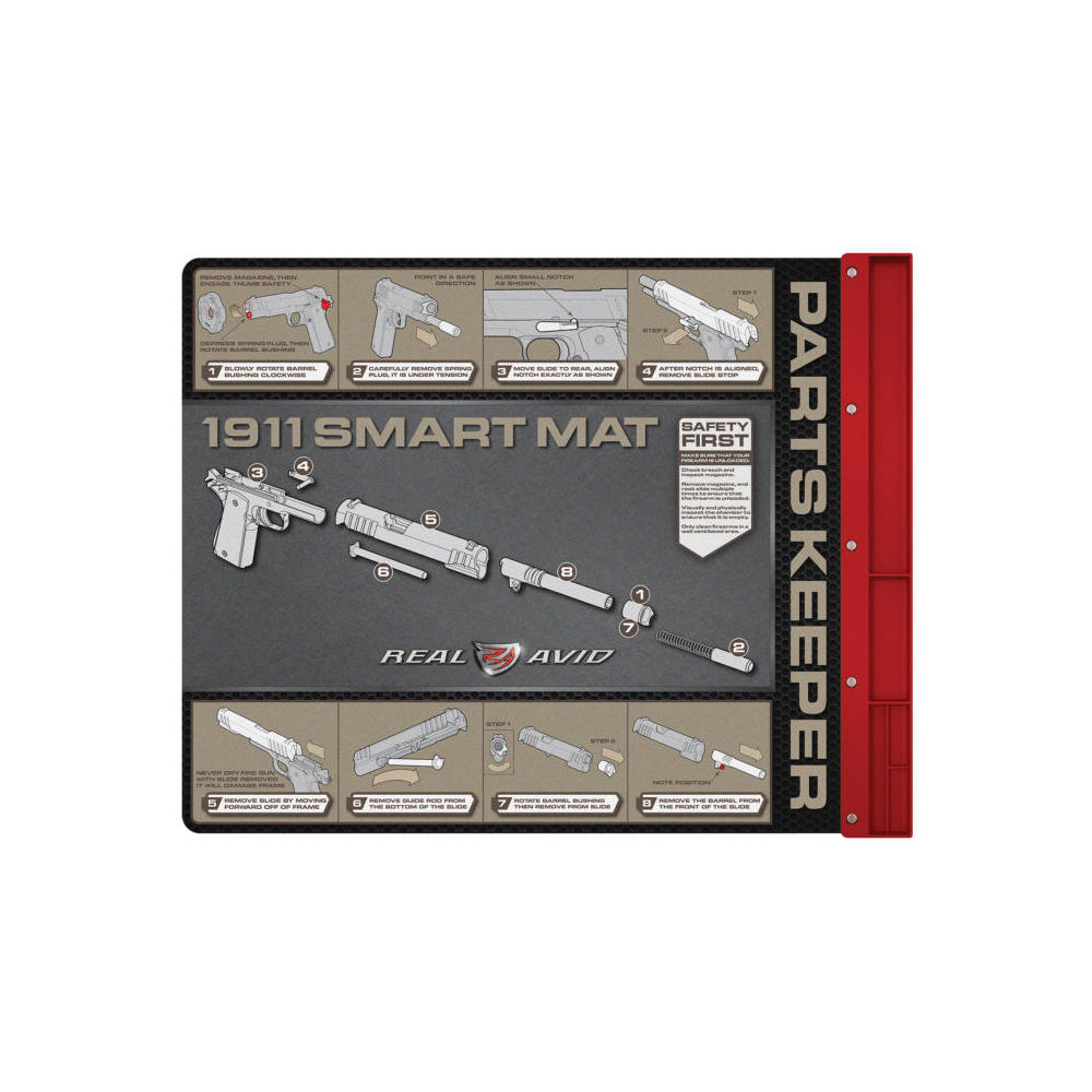 REAL AVID 1911 SMART MAT