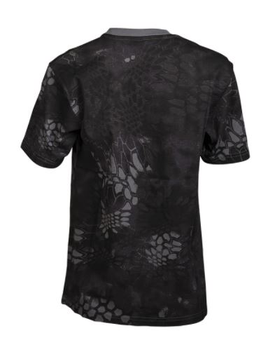 MIL-TEC T-SHIRT KIDS "MANDRA NIGHT"