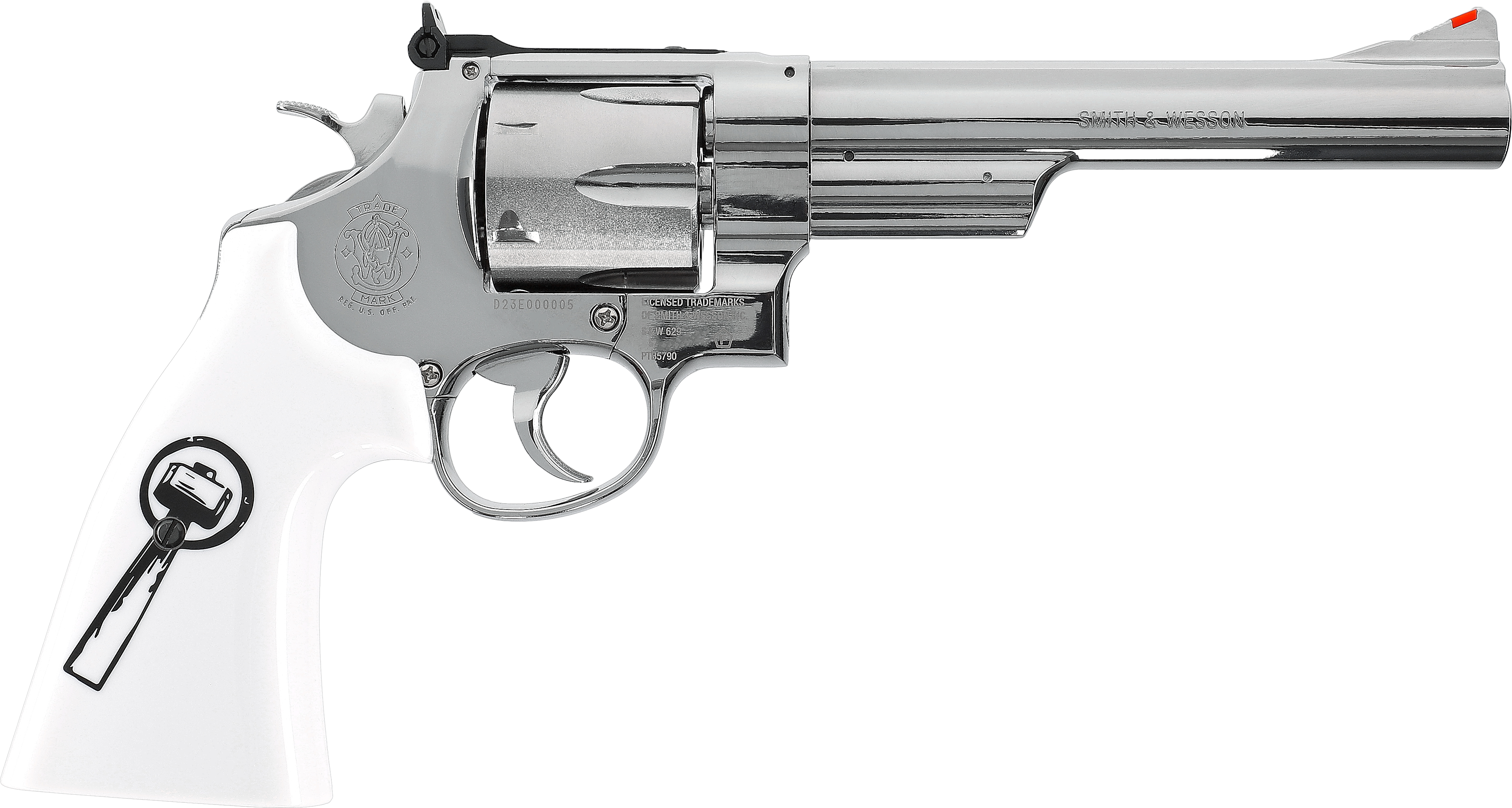 SMITH & WESSON 629 "TRUST ME" -   CO2 - .4,5 MM