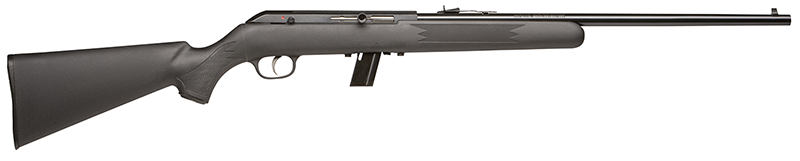 SELBSTLADEBÜCHSE SAVAGE 64F SR - .22LR - 53CM LAUF - 1/2-20 MÜNDUNGSGEWINDE