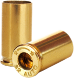 PPU HÜLSEN ..32 AUTO  - 50 STÜCK - MESSING