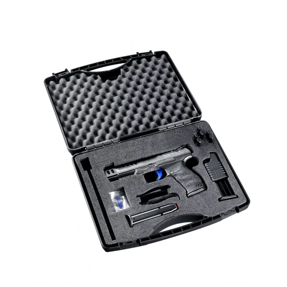 WALTHER Q5 MATCH - 9x19MM - OPTICS READY