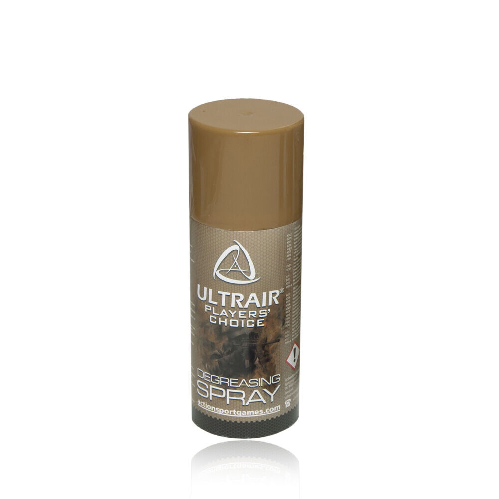 ASG DEGRASING SPRAY - REINIGUNGSMITTEL / FETTLÖSER - 150 ML