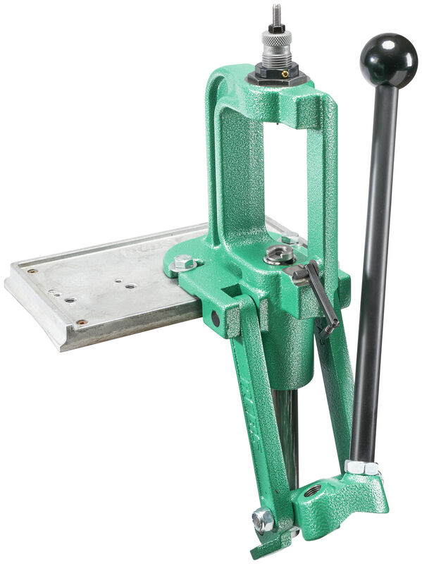 RCBS ROCK CHUCKER SUPREME - WIEDERLADEPRESSE