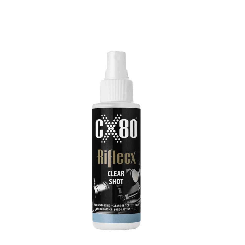 RIFLECX CLEAR SHOT - LINSENREINIGUNGSMITTEL - 100 ML