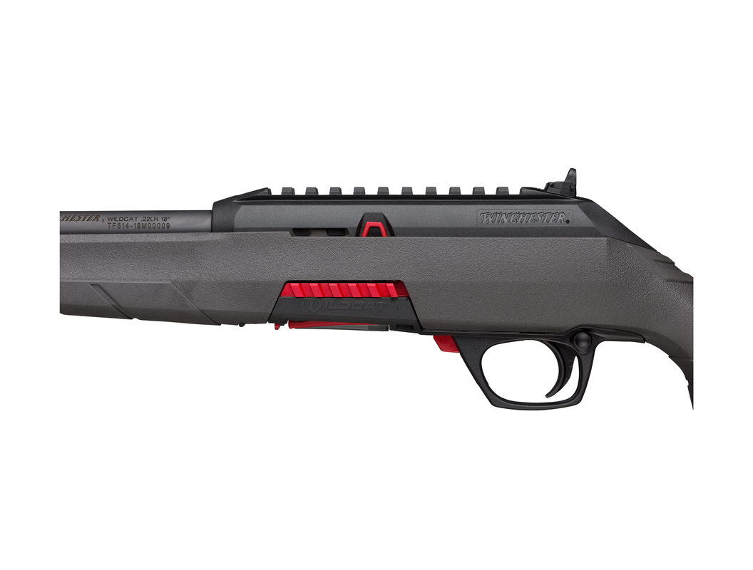 WINCHESTER WILDCAT THREADED - 16,5 ZOLL LAUF - .22LR