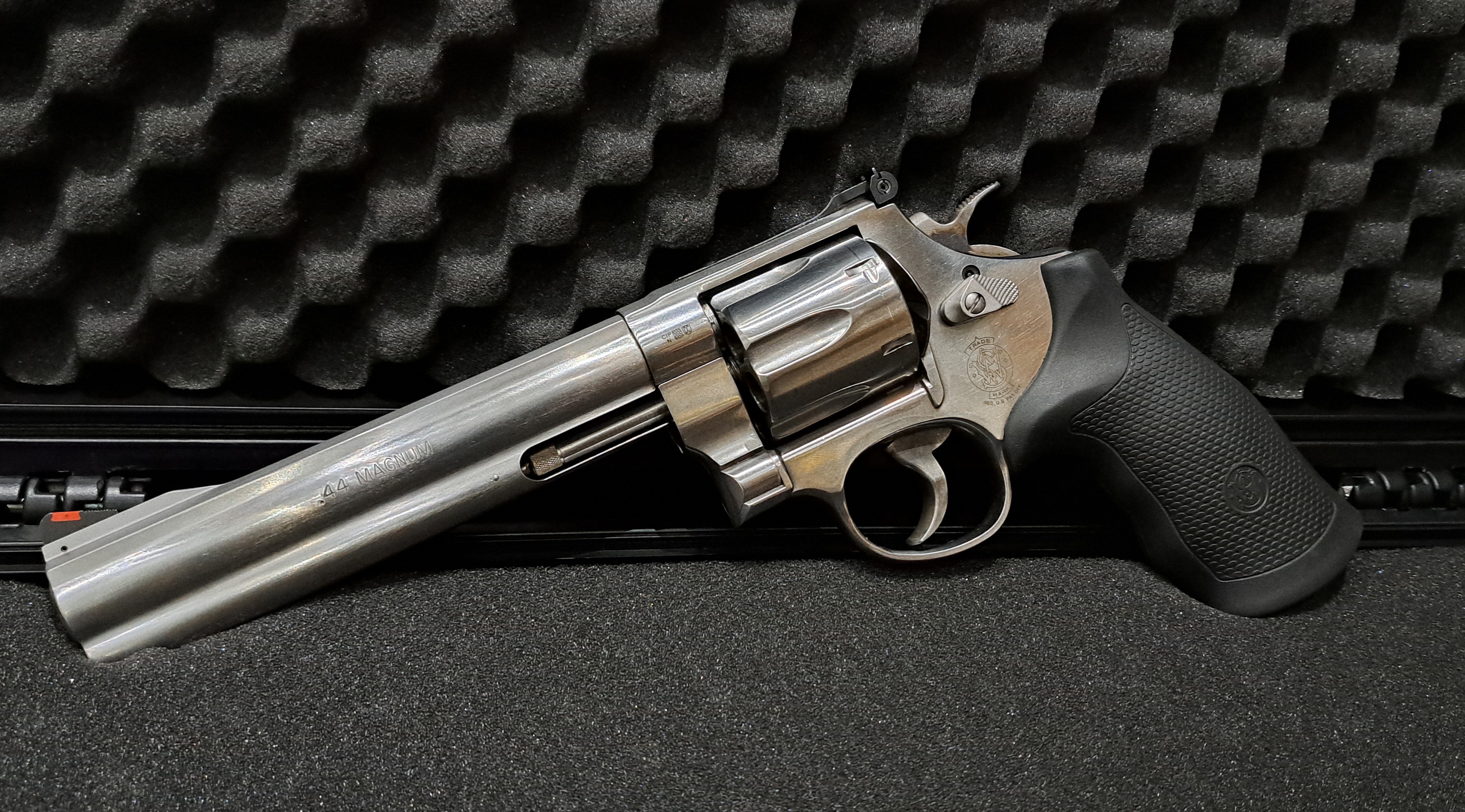 SMITH & WESSON 629 STS - .44REM.MAG -  IM KUNDENAUFTRAG - NEUWERTIG